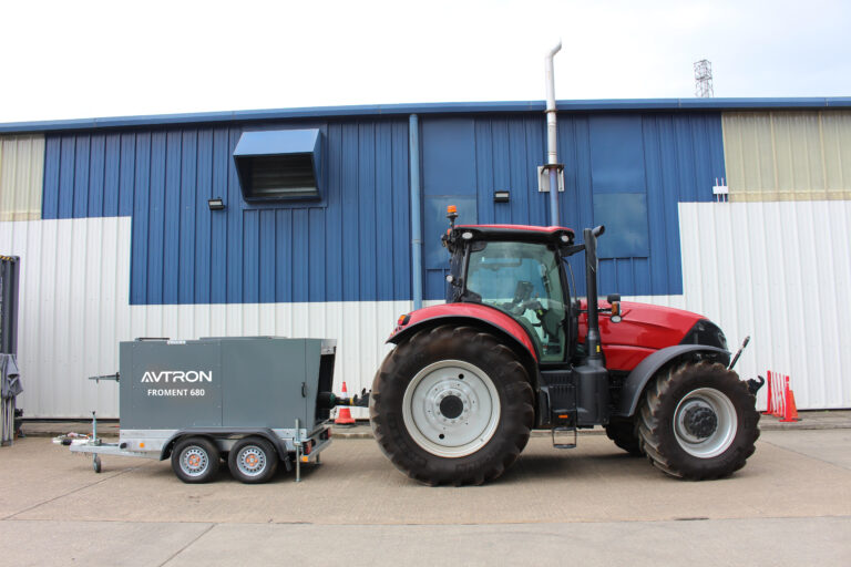 Dyno and tractor 2 - 680